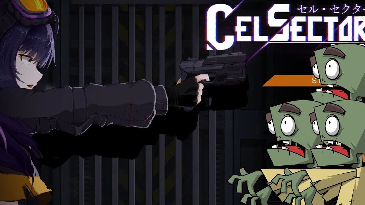 细胞领域CelSector版正式版 章节事件 演示图 3
