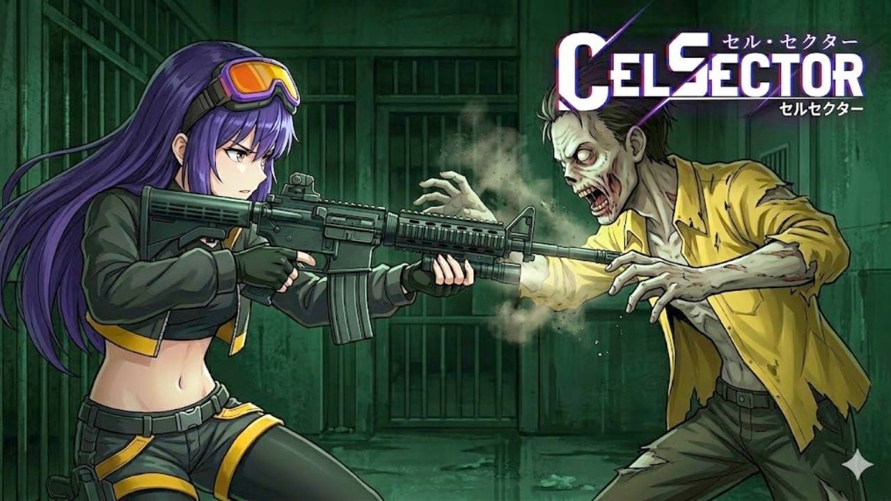 细胞领域CelSector版正式版 玩法展示 实机截图 8