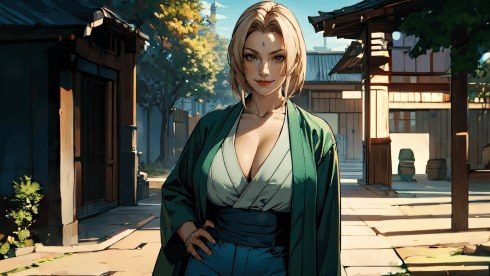 火影的生活-Hokage's Life 故事片段 展示图 2