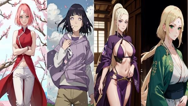 火影的生活-Hokage's Life 游戏攻略 玩法截图 6