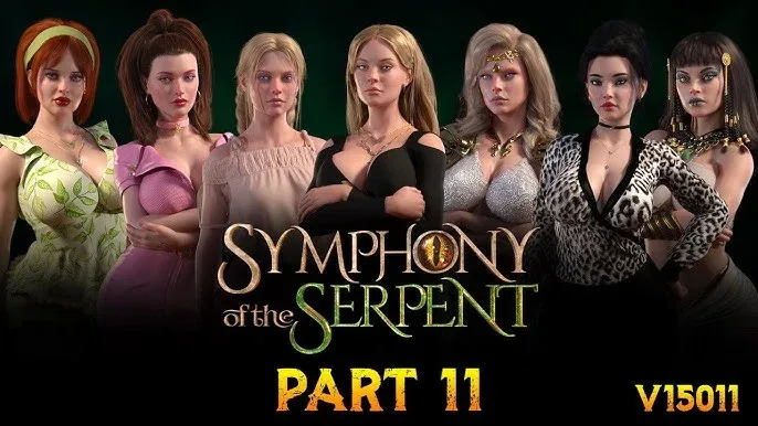 蛇之交响曲_Symphony of the Serpent Symphony of the Serpent绅士游
