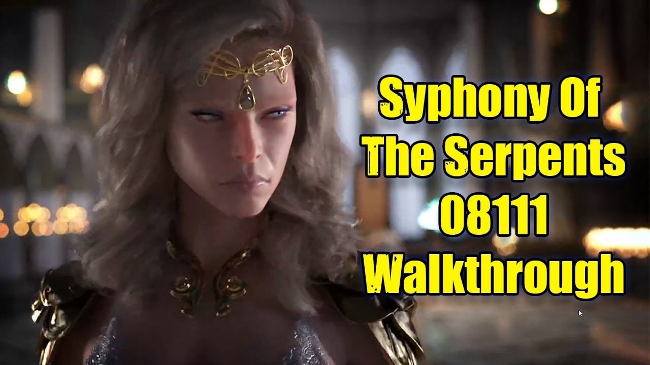 蛇之交响曲_Symphony of the Serpent 玩法展示 详情图 2