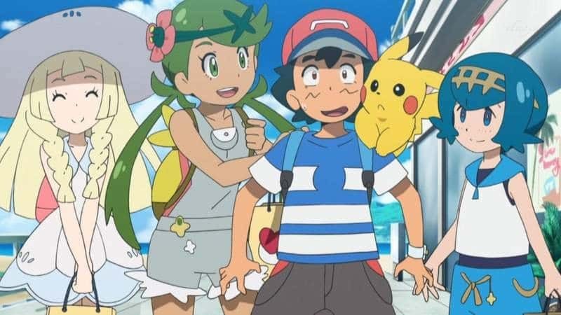 宝可梦H版 玩法展示 资料图 5
