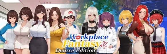 职场幻想 Workplace Fantasy 实机画面 场景图