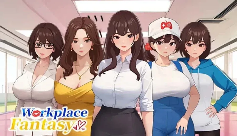 职场幻想 Workplace Fantasy Workplace Fantasy中文官网资源合集 封面图
