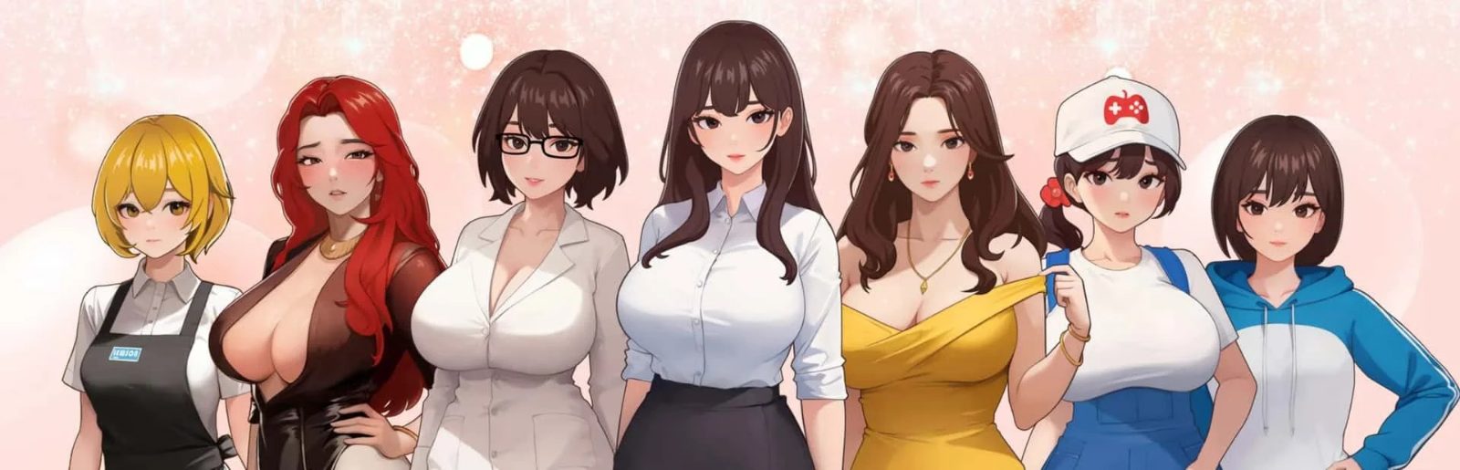 职场幻想 Workplace Fantasy 剧情互动 资料图 3
