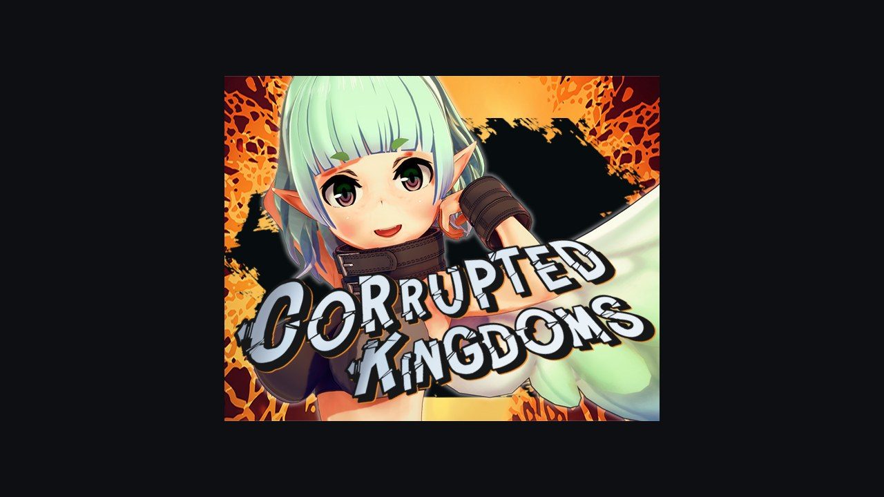 腐败王国CorruptedKingdom 腐败王国CorruptedKingdom免费下载ADV剧情攻略 封面图