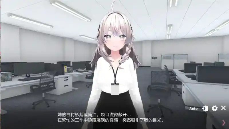今日起你就进性处理科啦 版 办公室题材 详情图 1